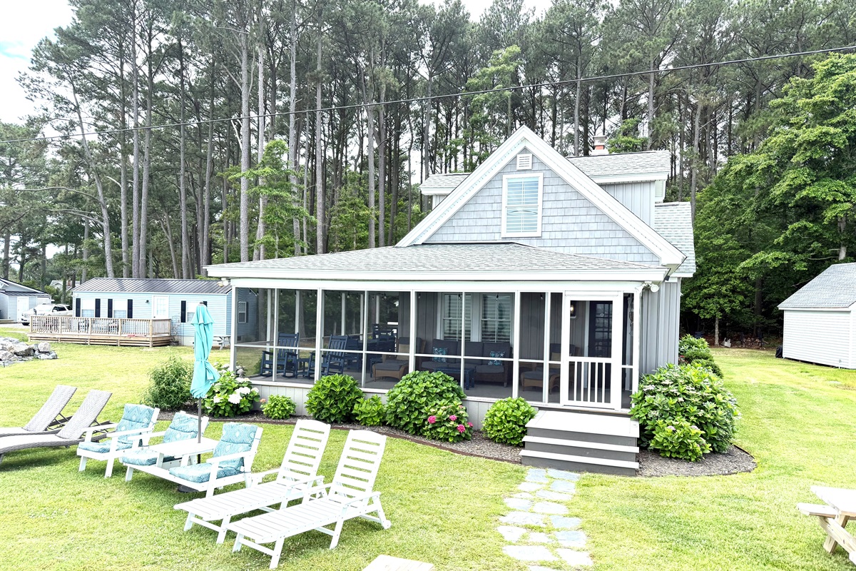 Completely Renovated Home! 