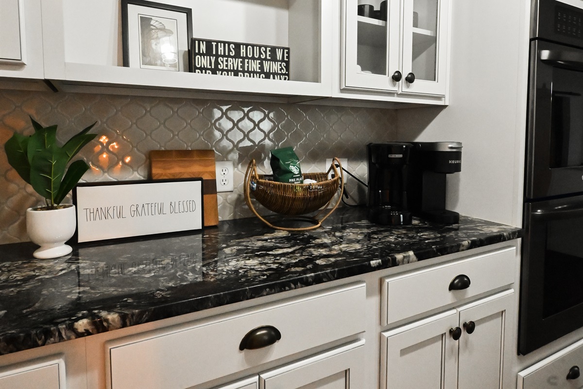 breakfast bar