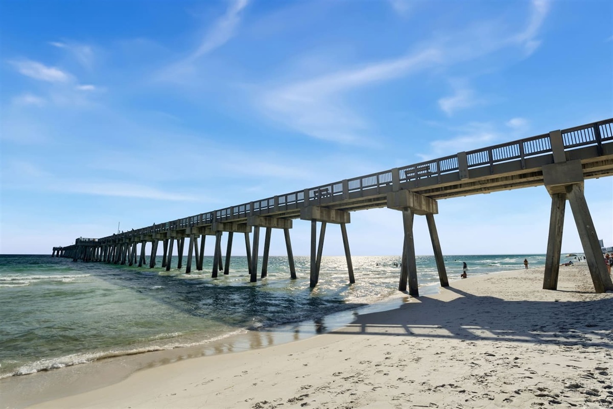 Have a knack for fishing? Don't miss this spot!