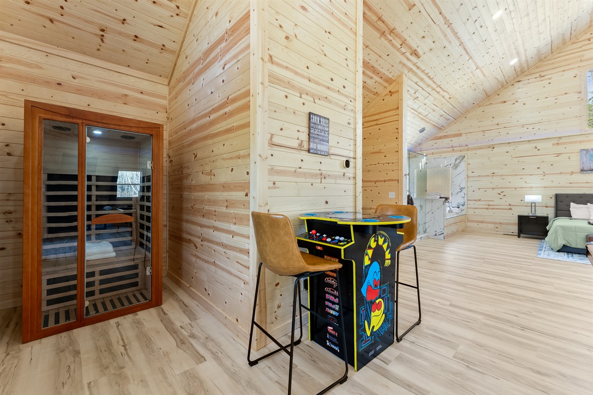 Be Entertained with a Classic Pac-Man Gaming Experience