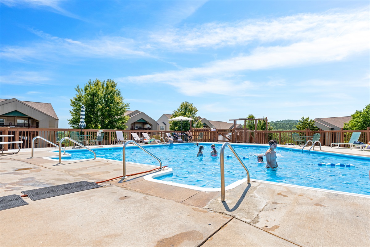 Sunny pool days are part of the experience here, whether you’re swimming with the kids or unwinding after sightseeing.