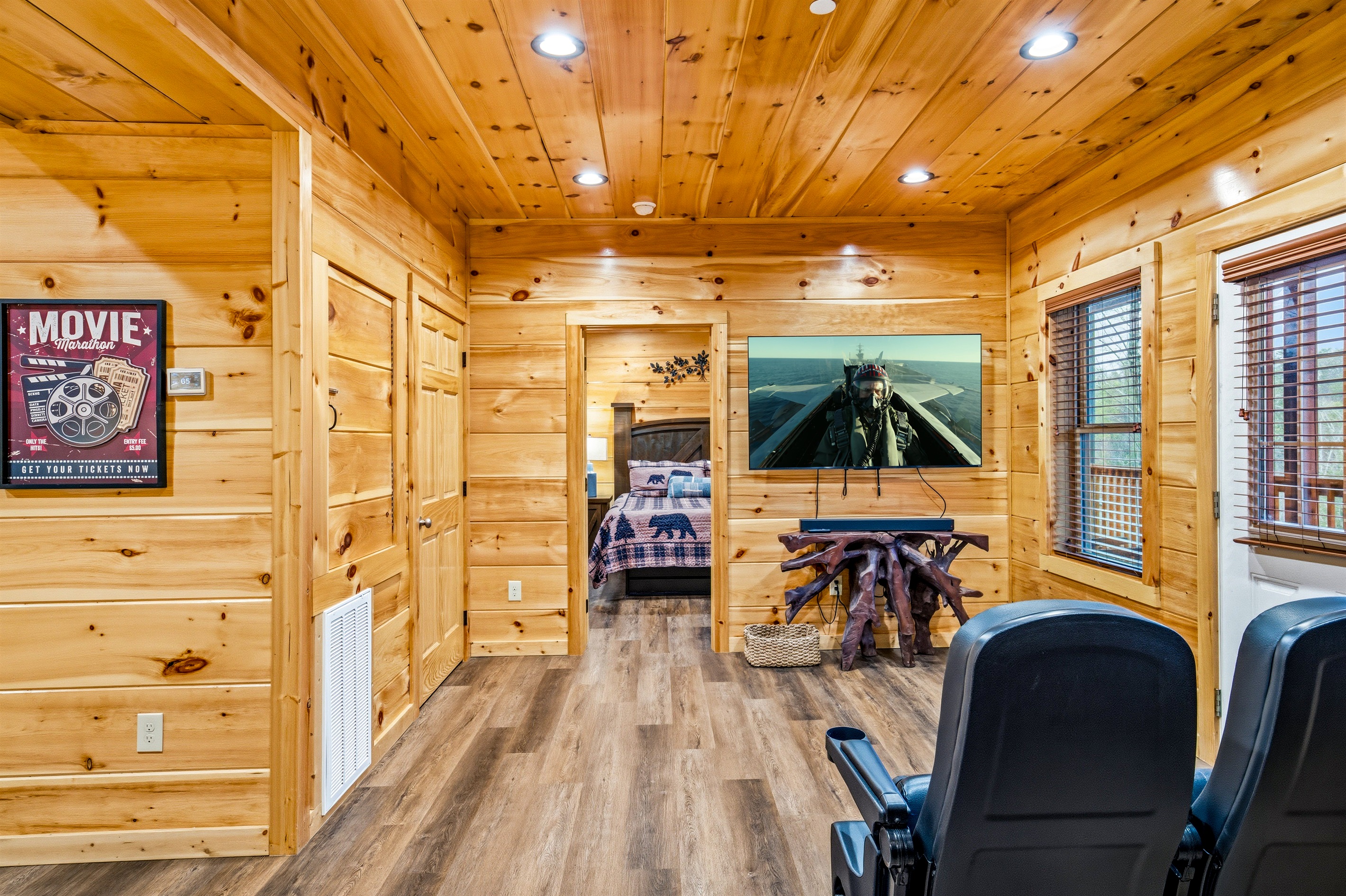 Theater Room 