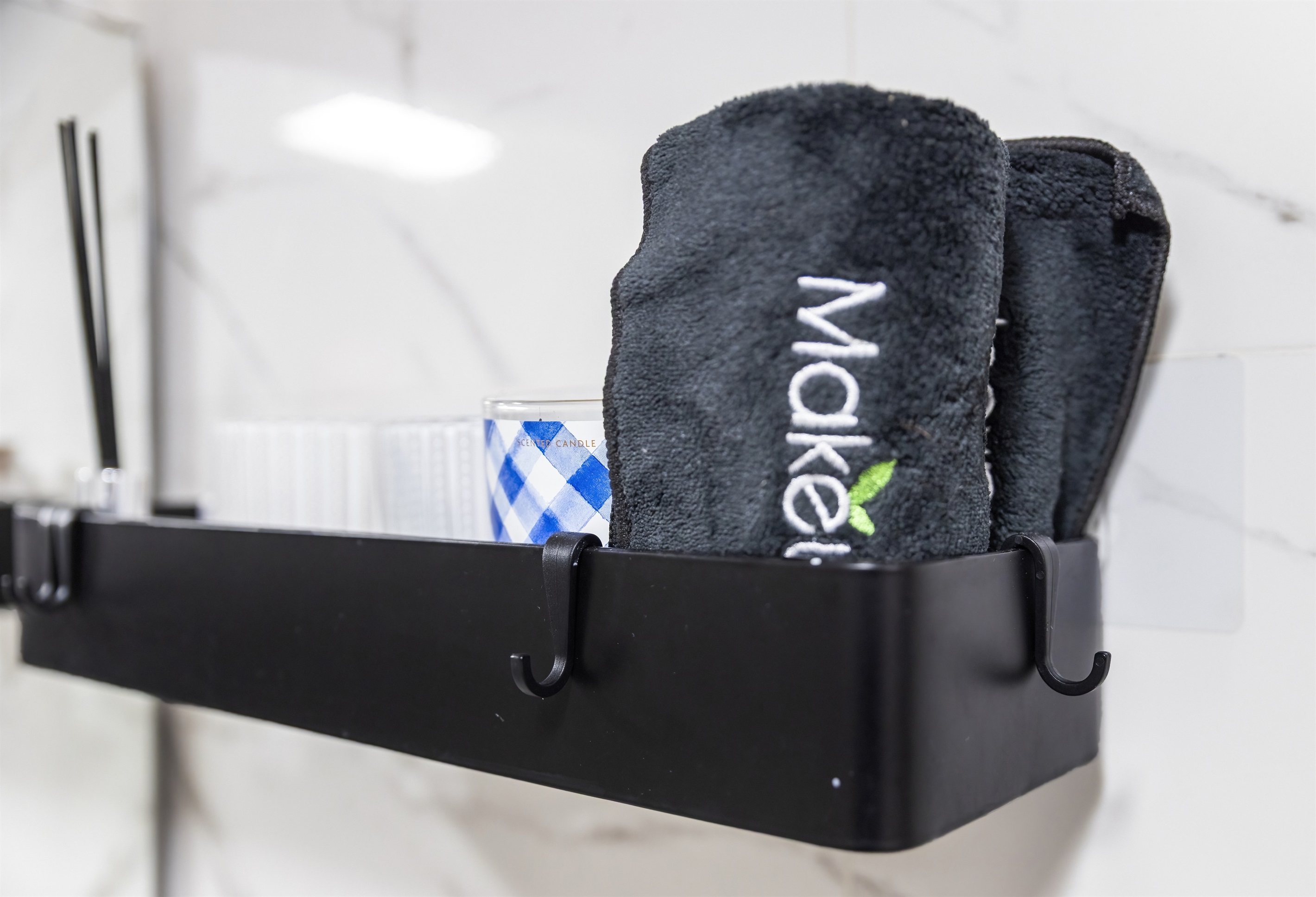 Elevate your daily routine with plush makeup towels that add a thoughtful, pampered touch.