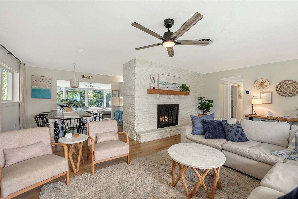 Welcome to your home-away-from-home - Florida style