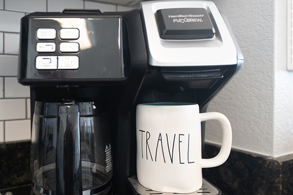 Beach mornings begin here