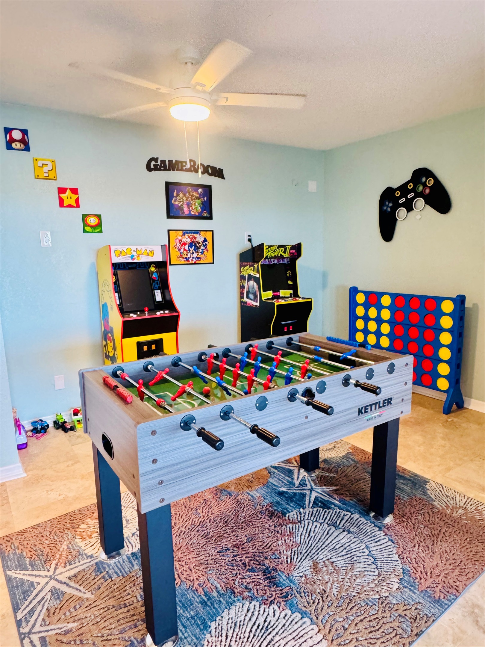 Game room
