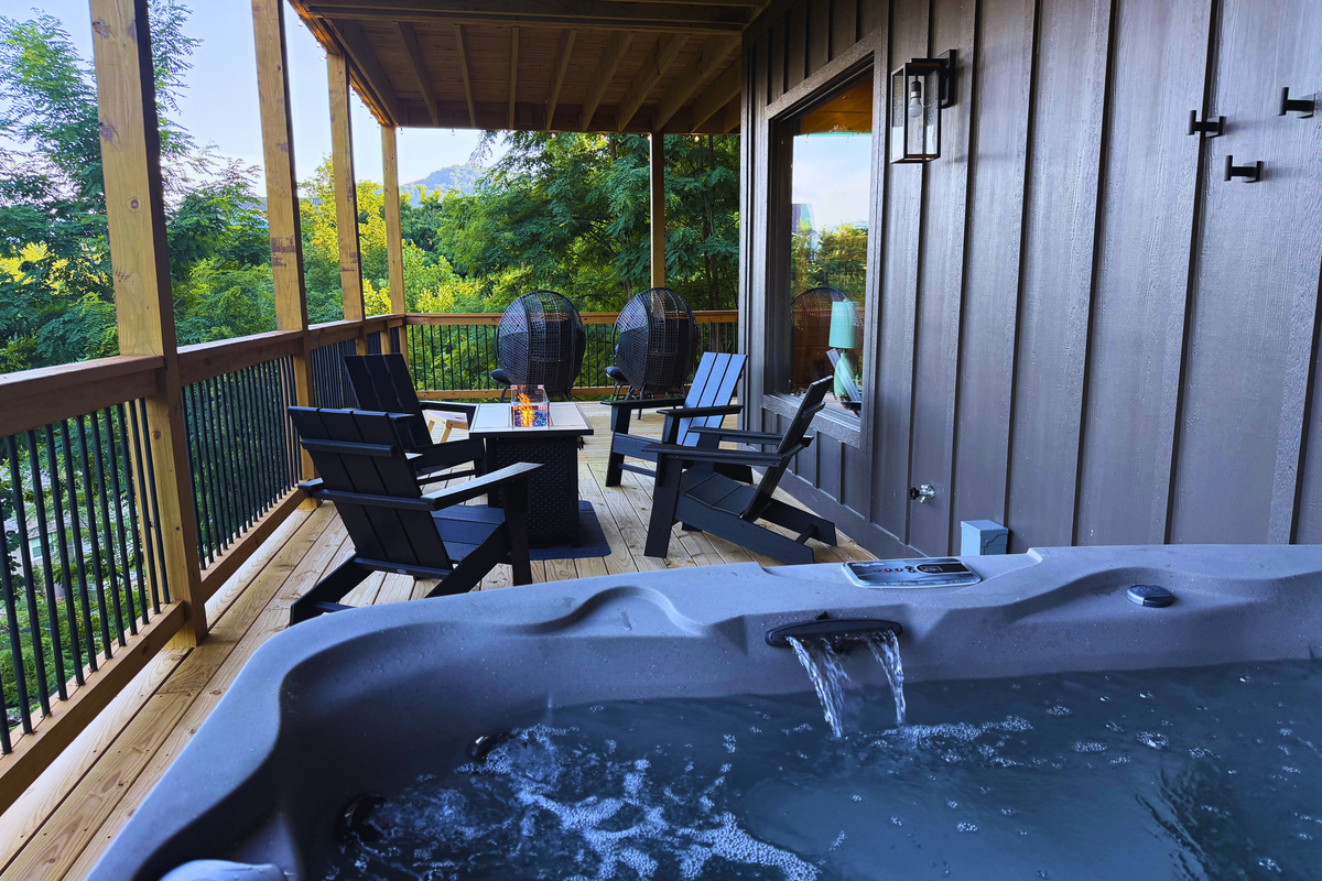 Hot Tub