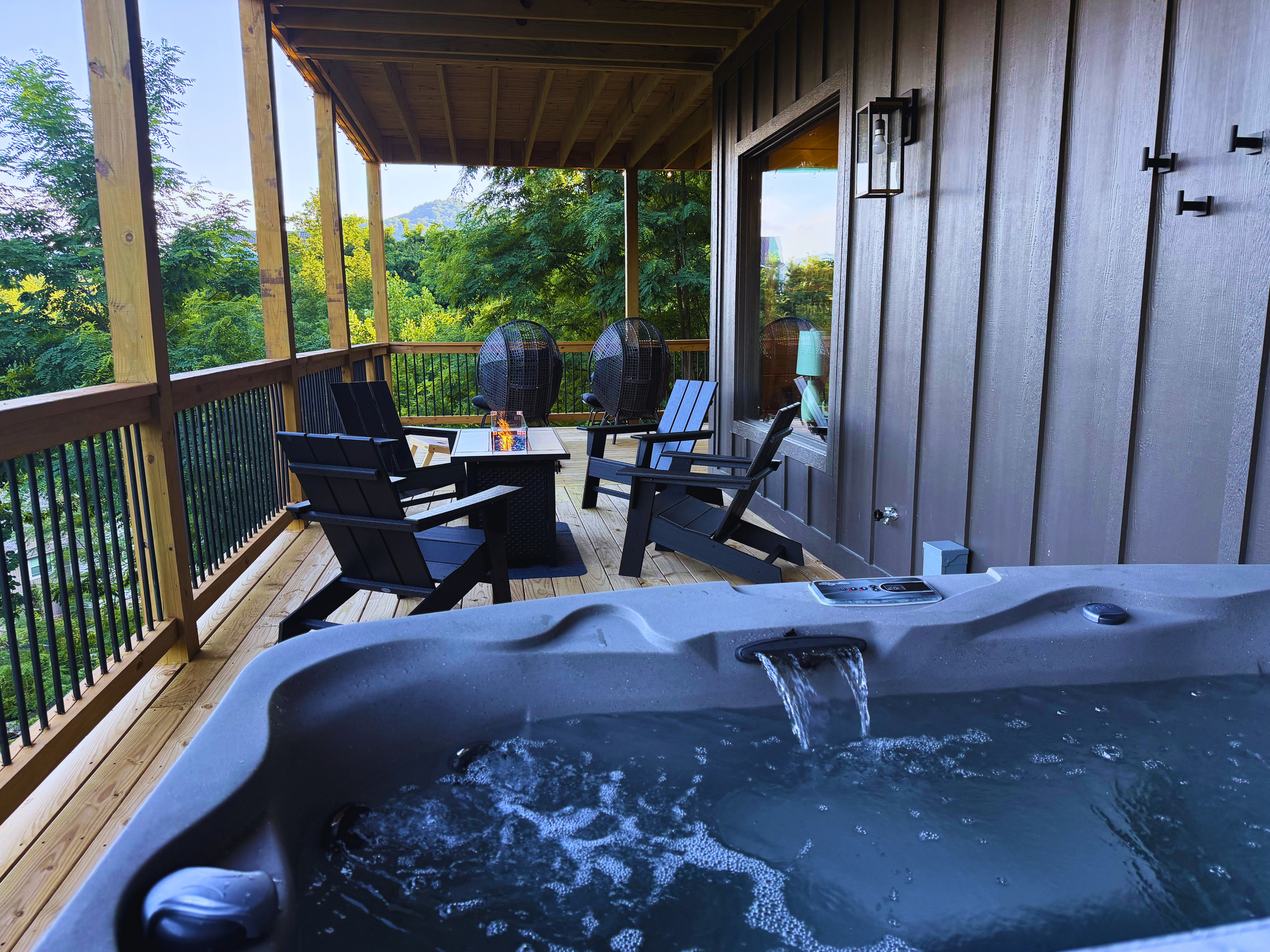 Hot Tub