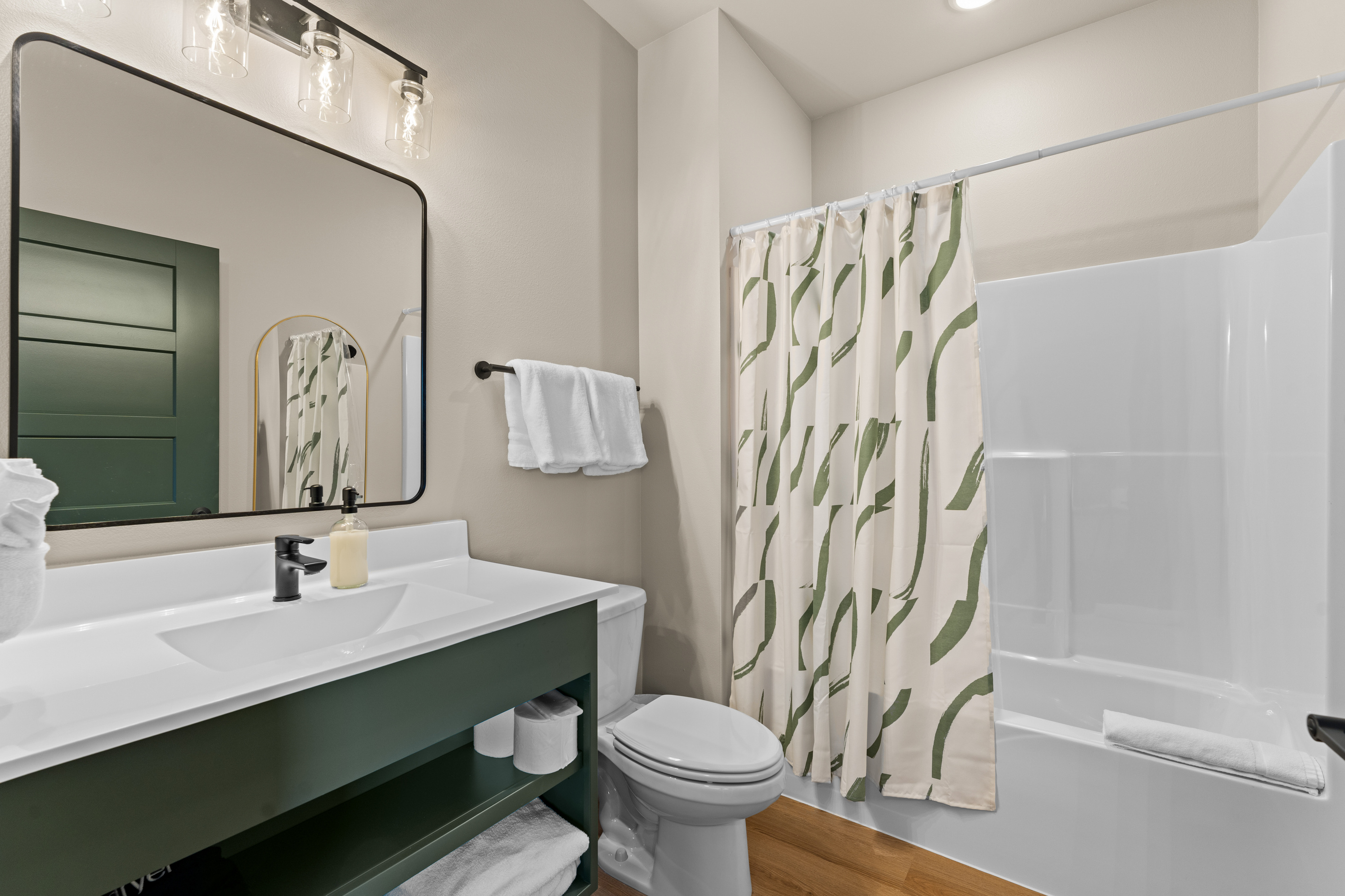Ensuite