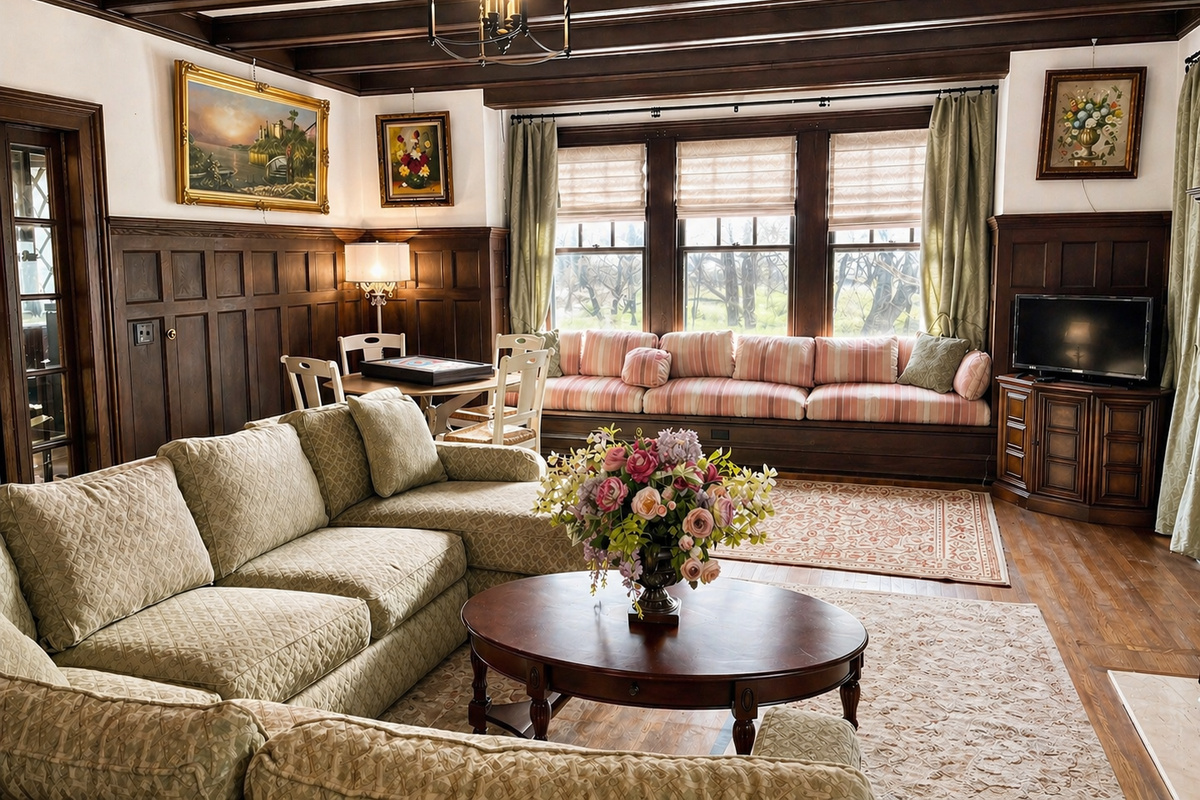 Living Room #1