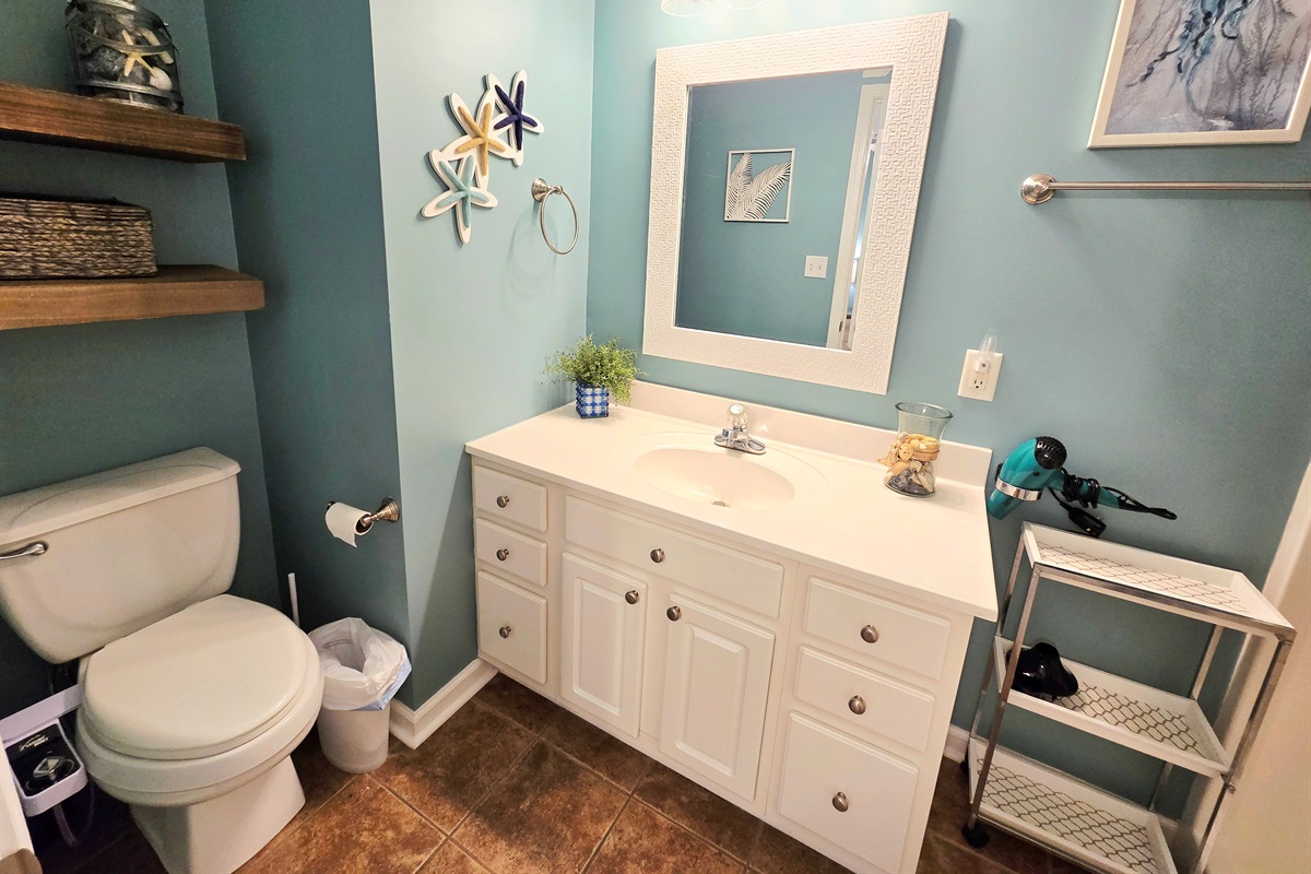 Bathroom 1 - Primary Ensuite