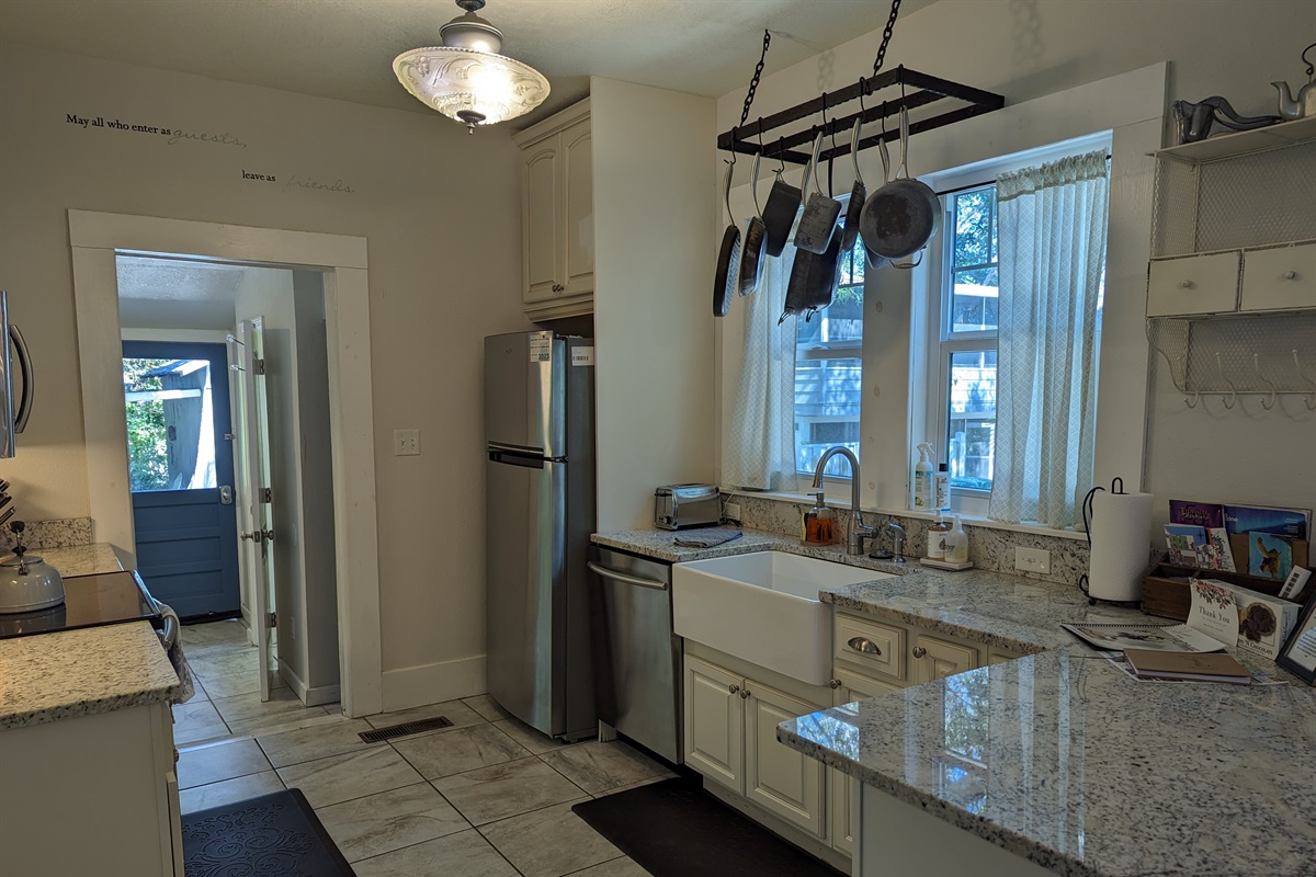 Kitchen (Main house)