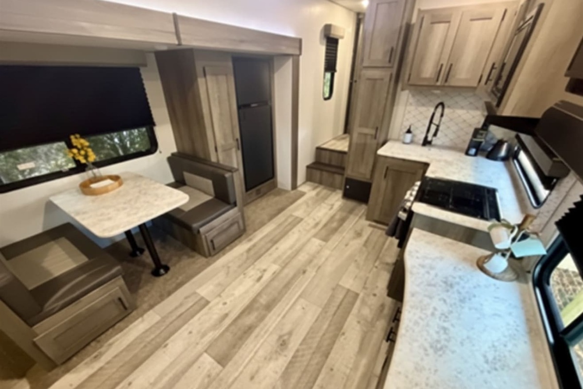 Interior RV
