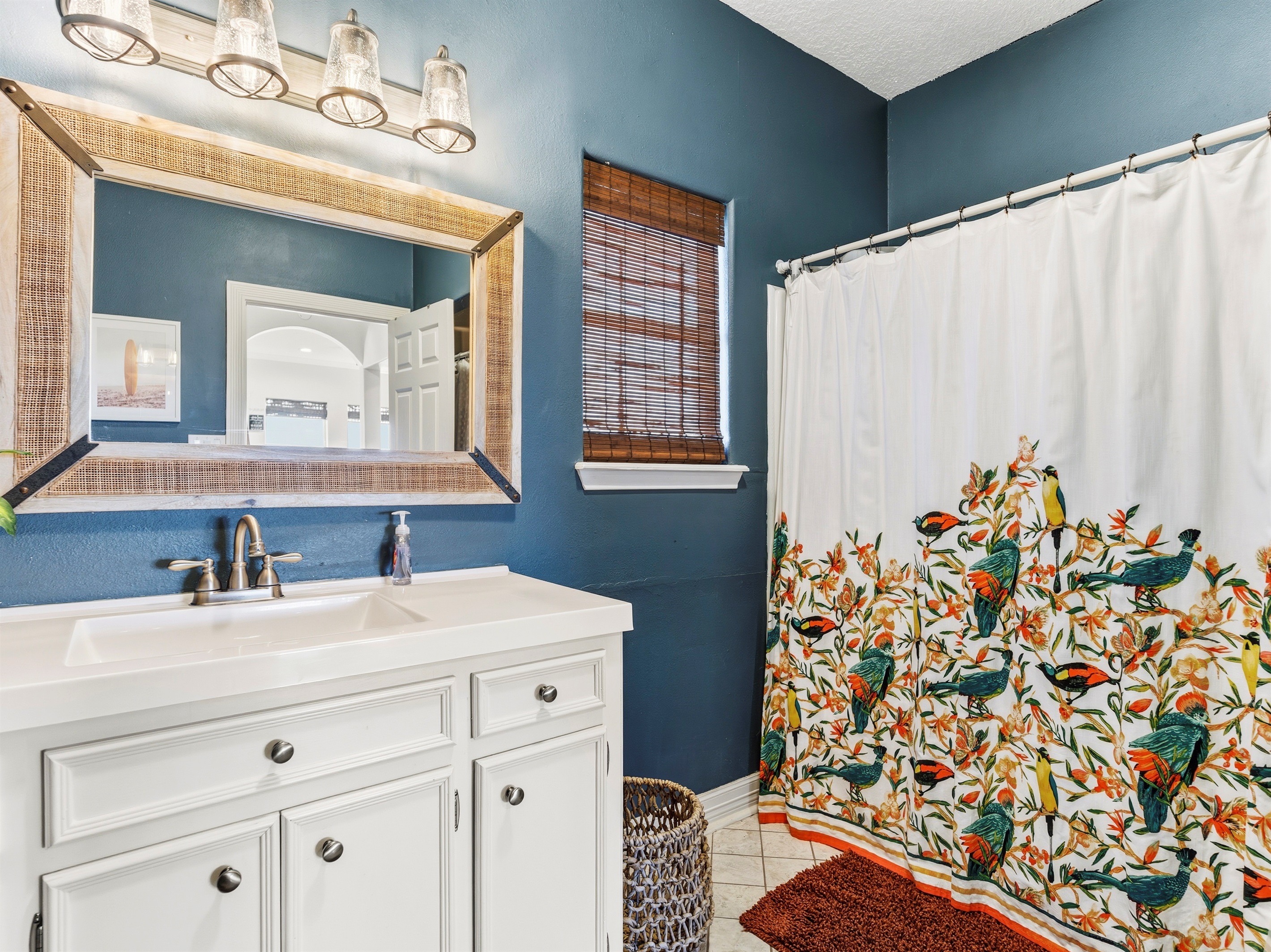 downstairs bathroom