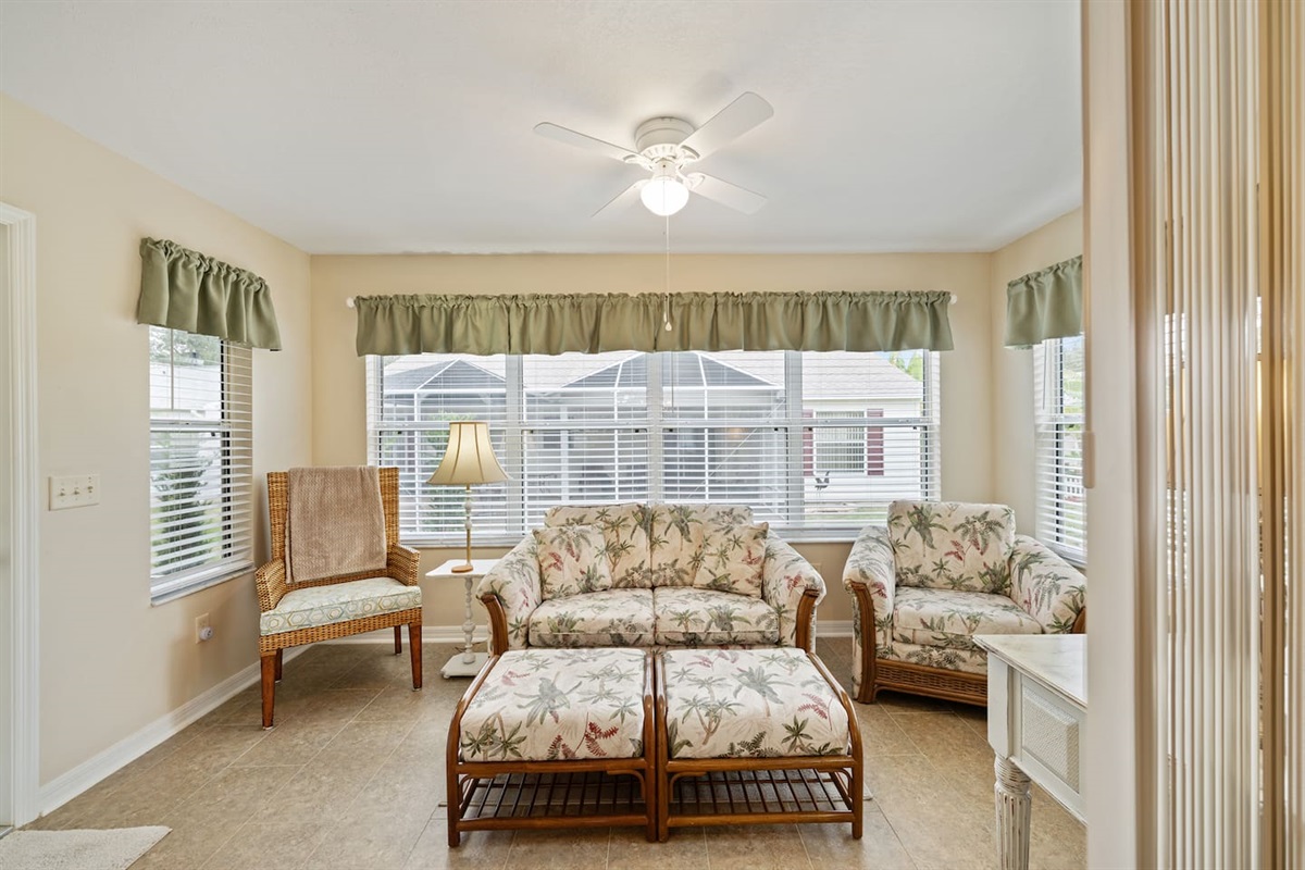 Sunroom