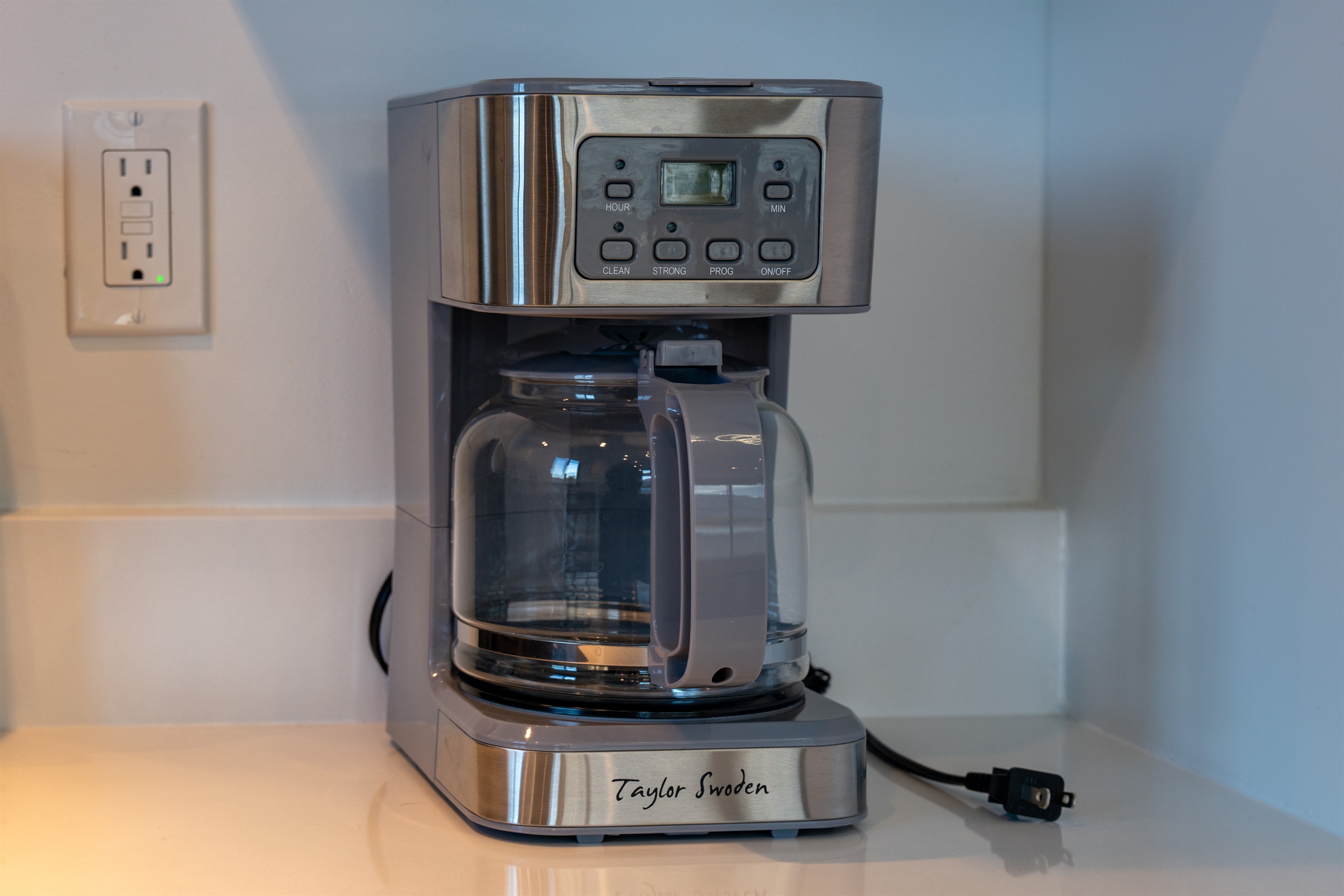 Taylor Swoden Coffee Maker