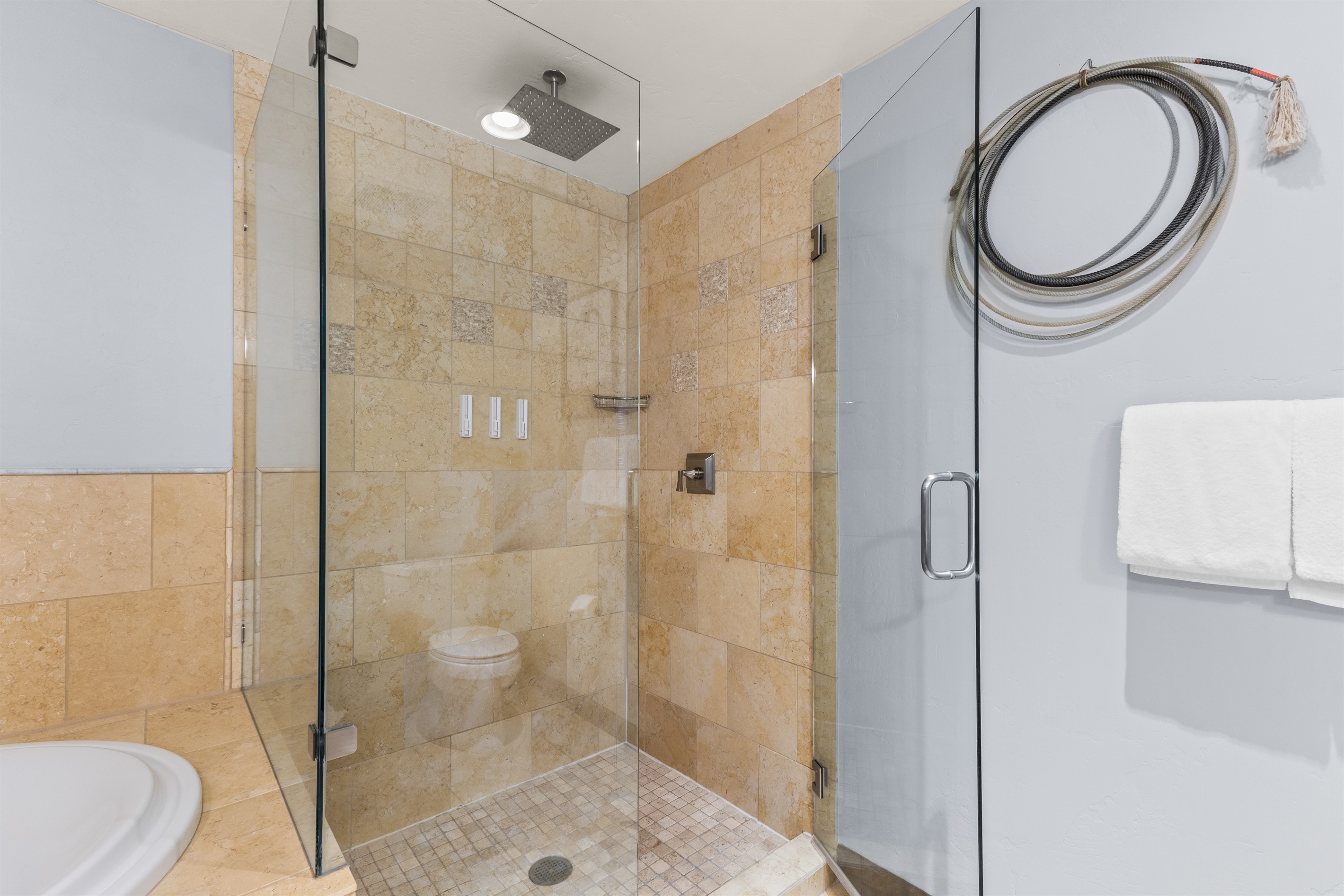 Ensuite Bathroom 1 | Stand Alone Shower