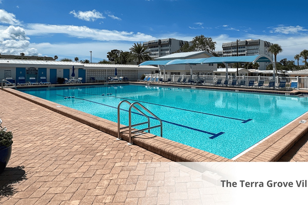 Community Pool