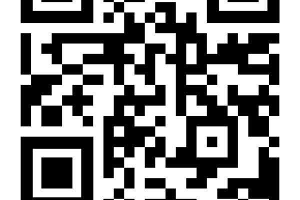 {Video} Scan QR code for a video tour of the Glass House