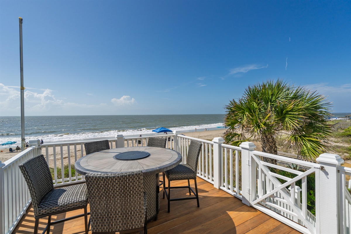 FireTable on Main Deck