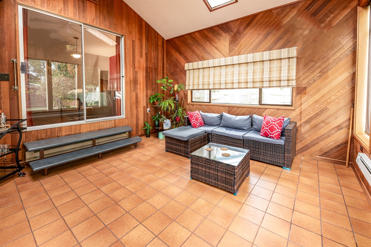 Sunroom