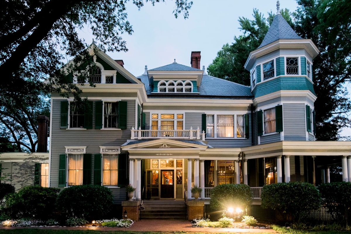 The Avoca Museum is on the list of Virginia's Historic Landmarks