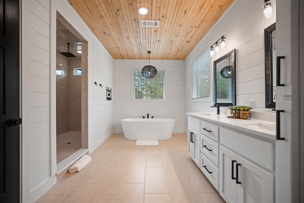 Unwind in style — spa comfort right inside your cabin