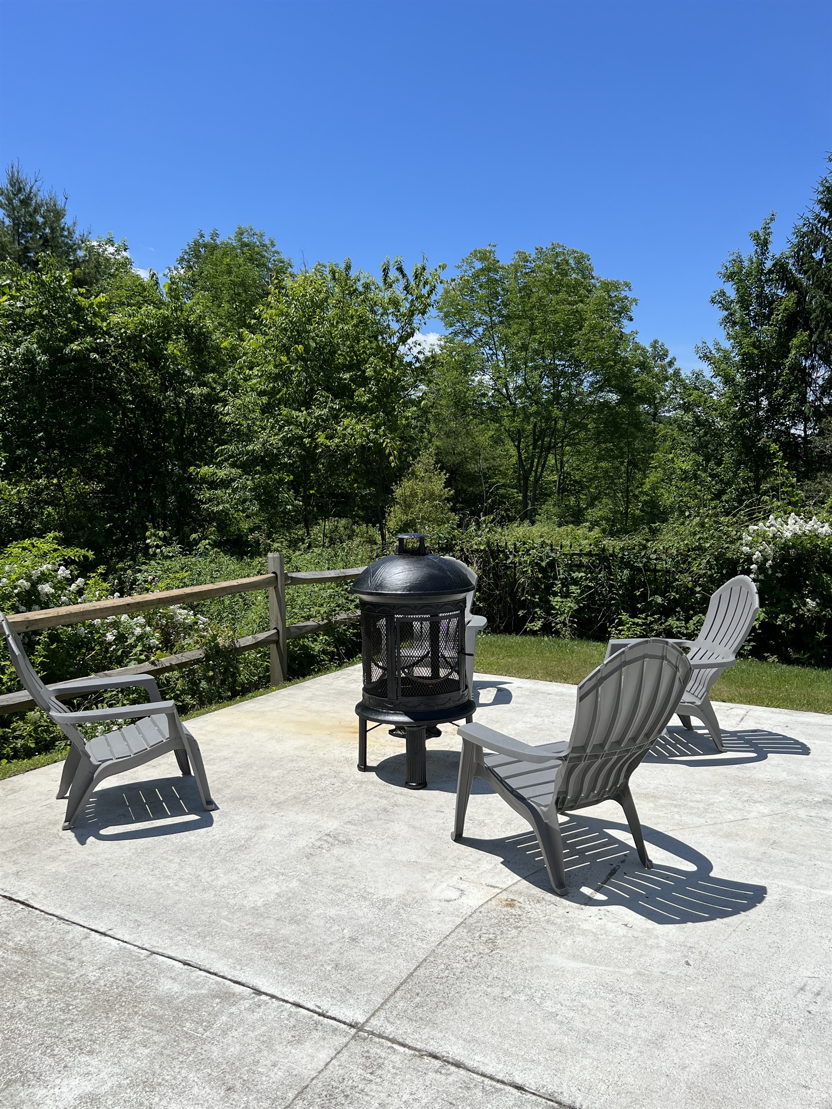 Fire pit