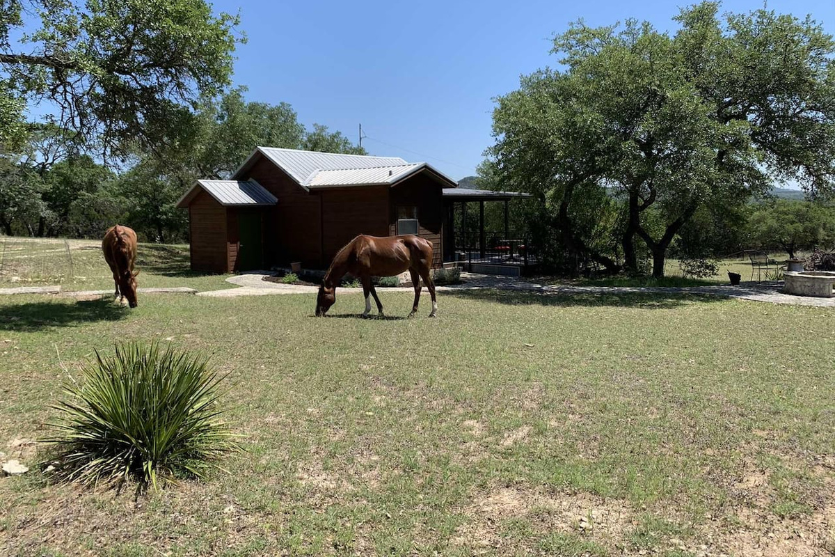 Hill Country Hideout, Pipe Creek