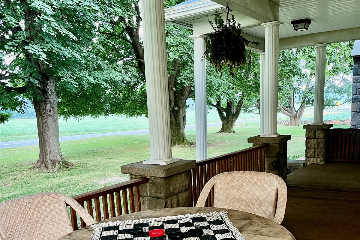 Front Porch