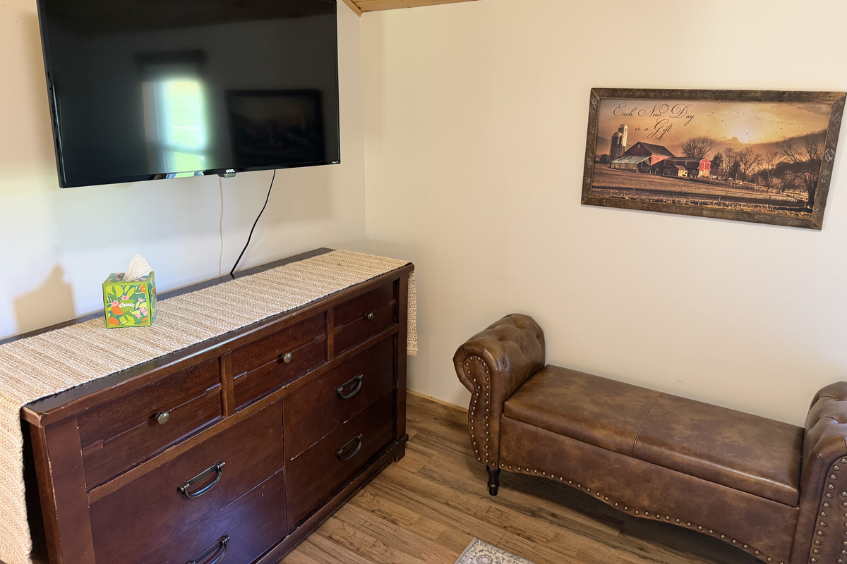 Bunk room