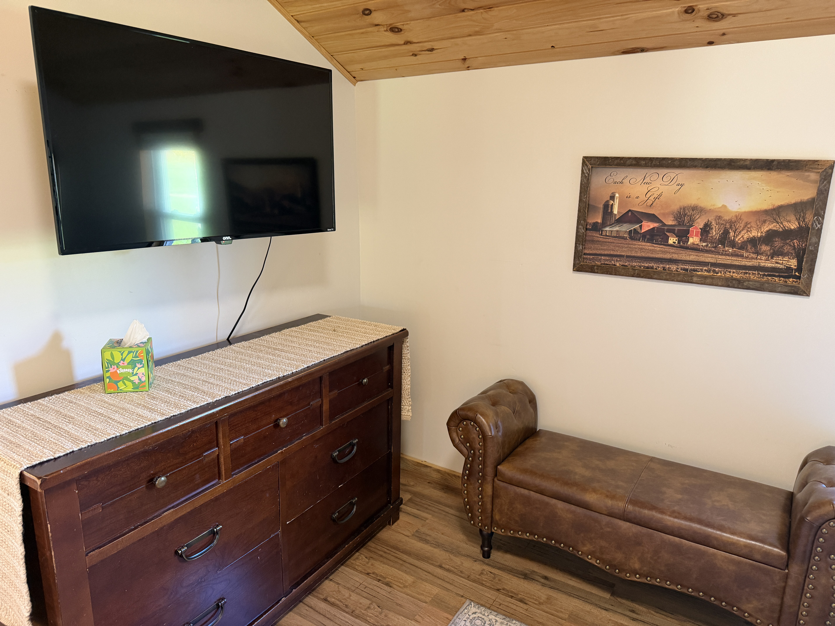 Bunk room