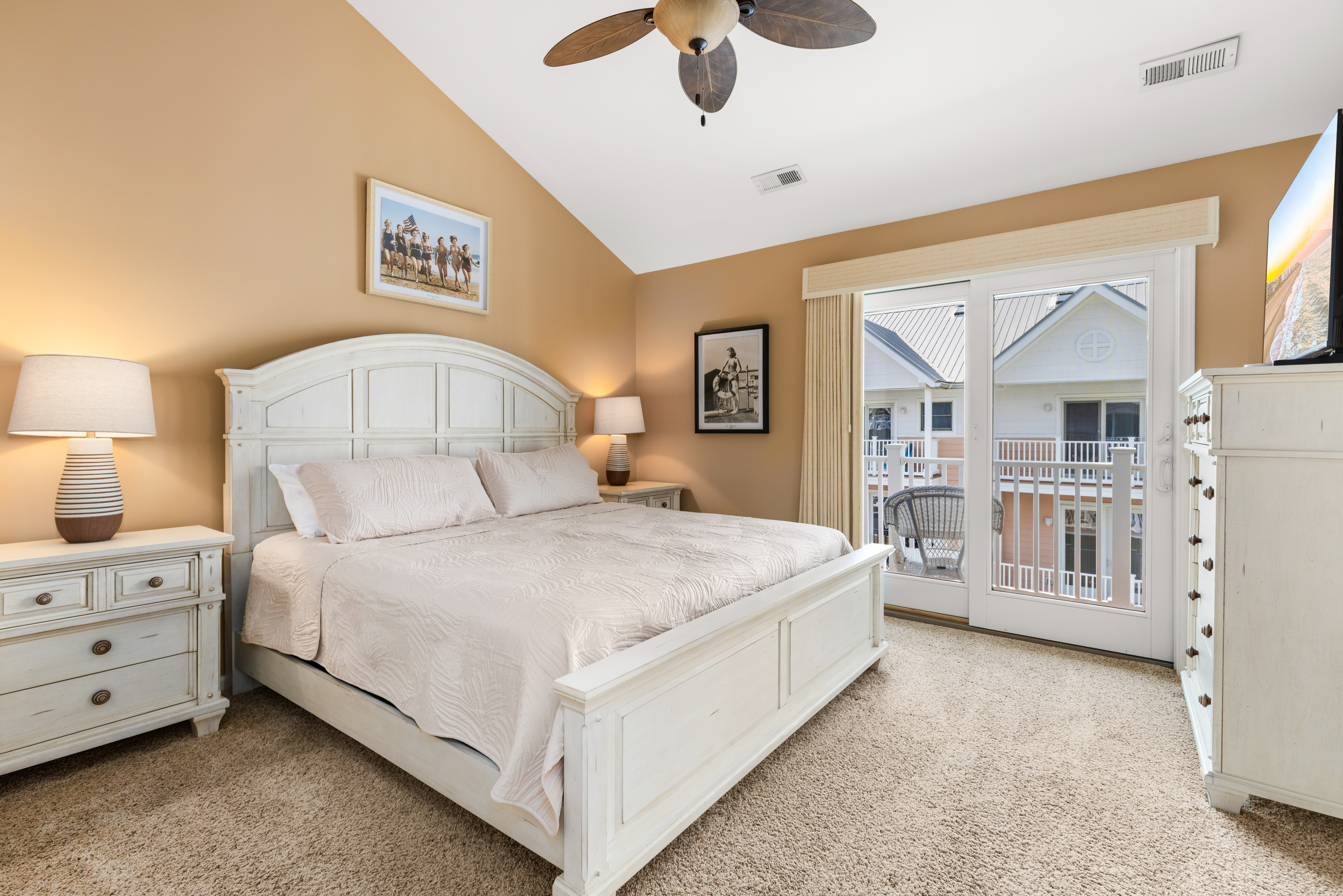 King Size Bed