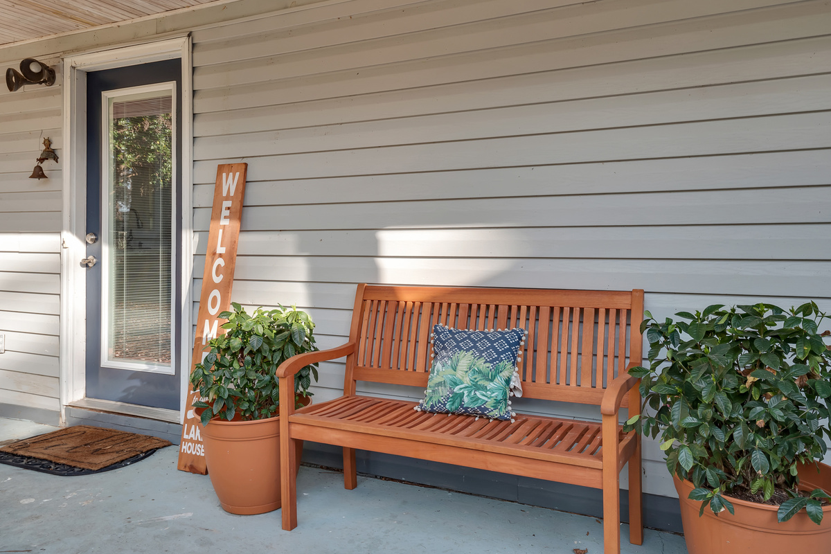 Front porch