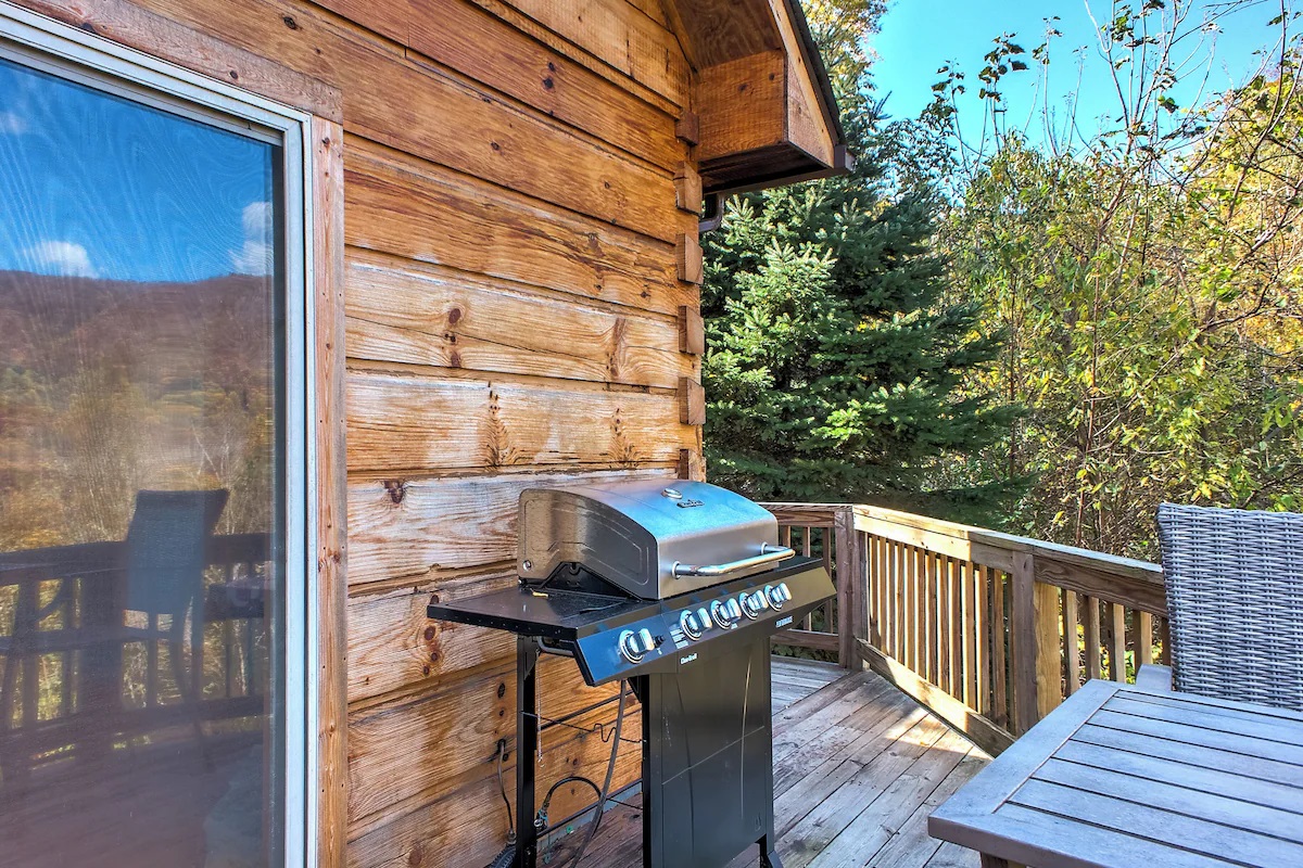 Gas Grill