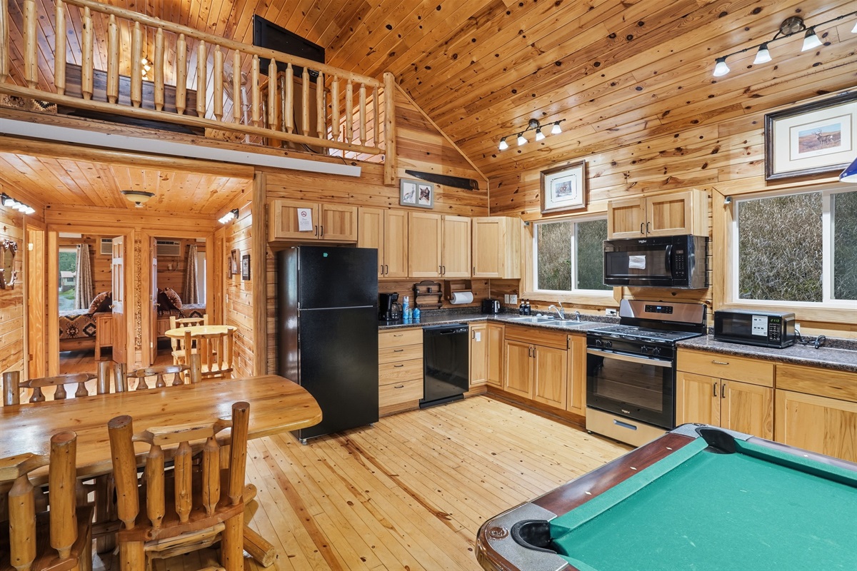 Cabin 5, Cole Cabins, Deadwood