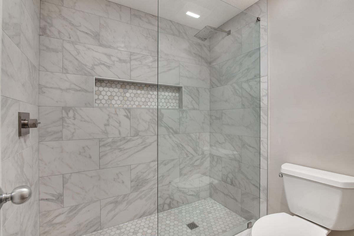 Walk-In Shower