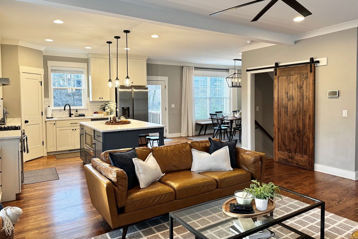 Relax and stay awhile!