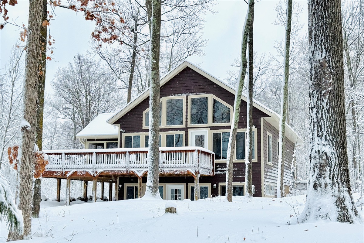 Welcome to Cattail Cottage!