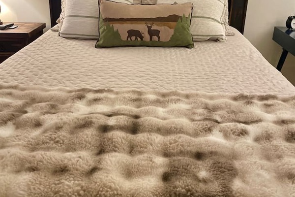 Queen Bed