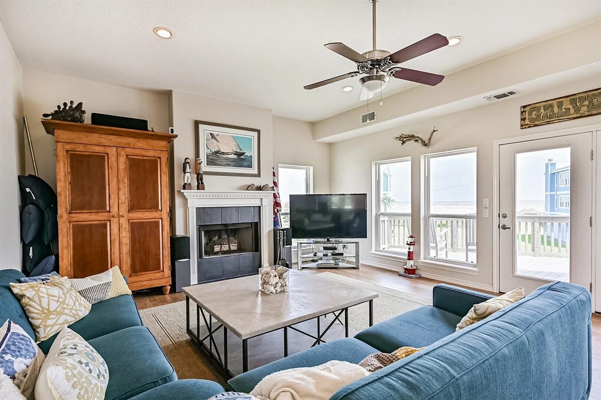 Perfect for sports and movies