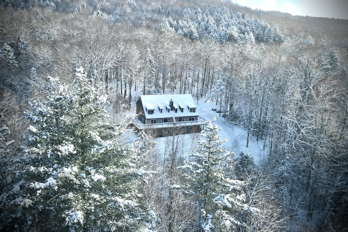 One Winter Day