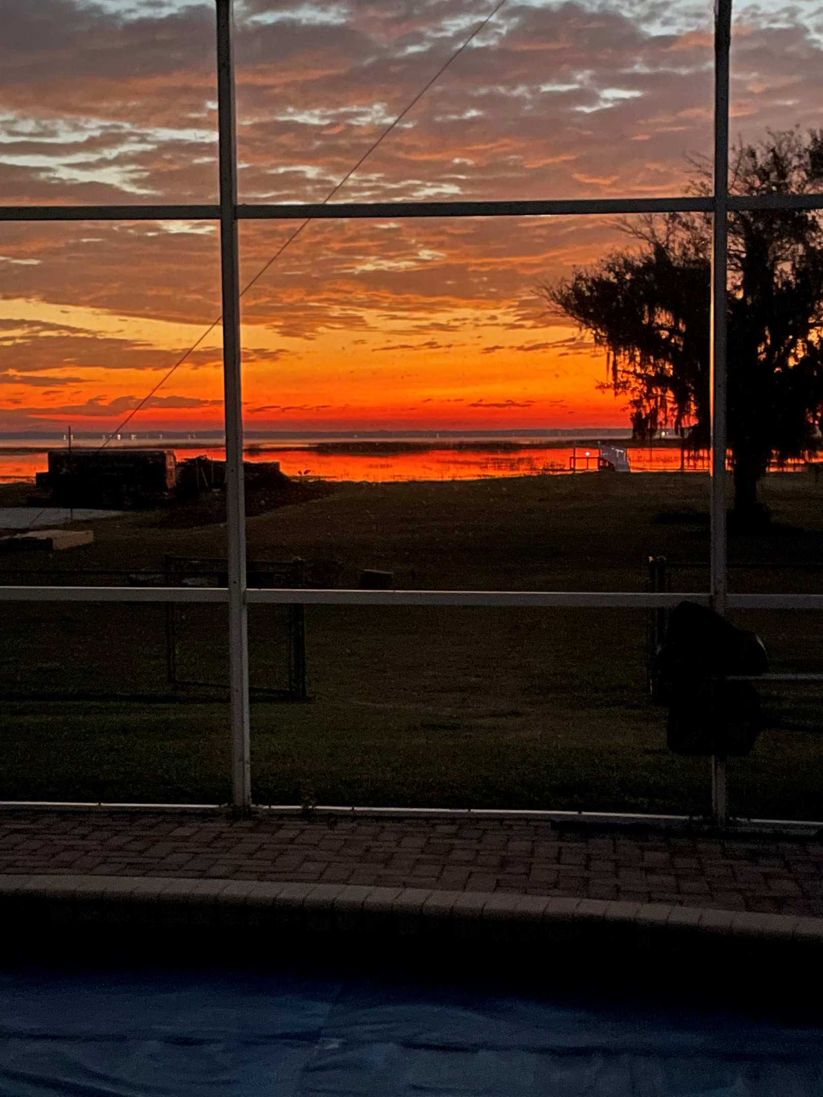 Enjoy sunrise and sunsets from this luxury vacation home.