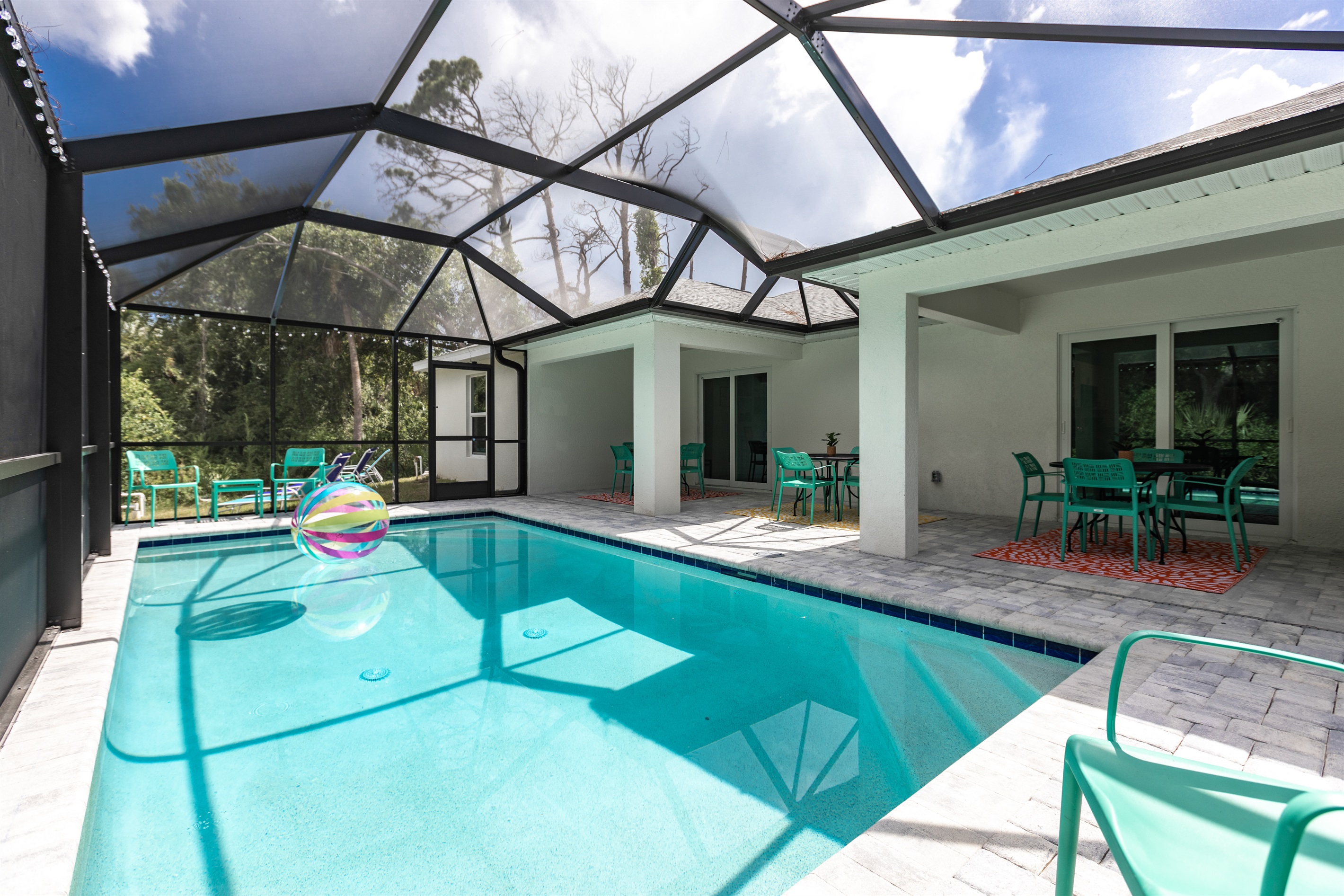 SeaScape Duplex: Unit 1978 — Port Charlotte, Florida — vacation rental