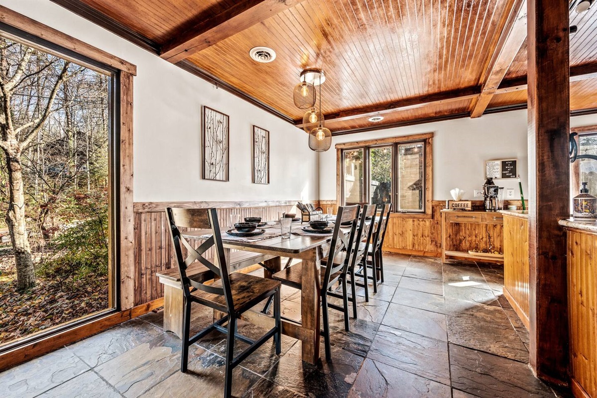 Dinning Area