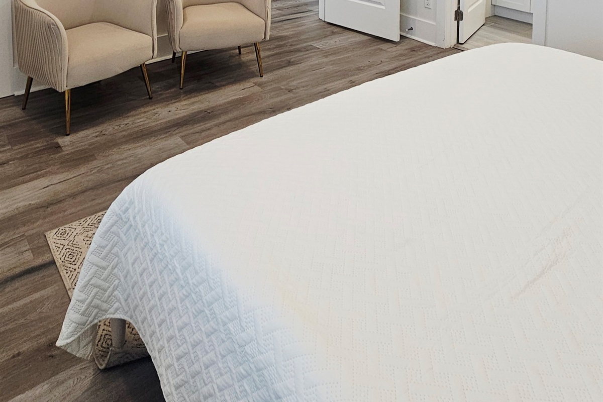 2nd Floor Bedroom #1