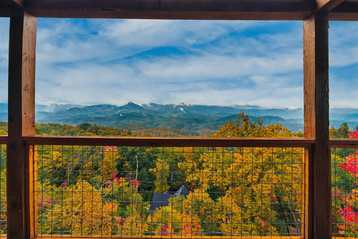 Enjoy time outside in comfort