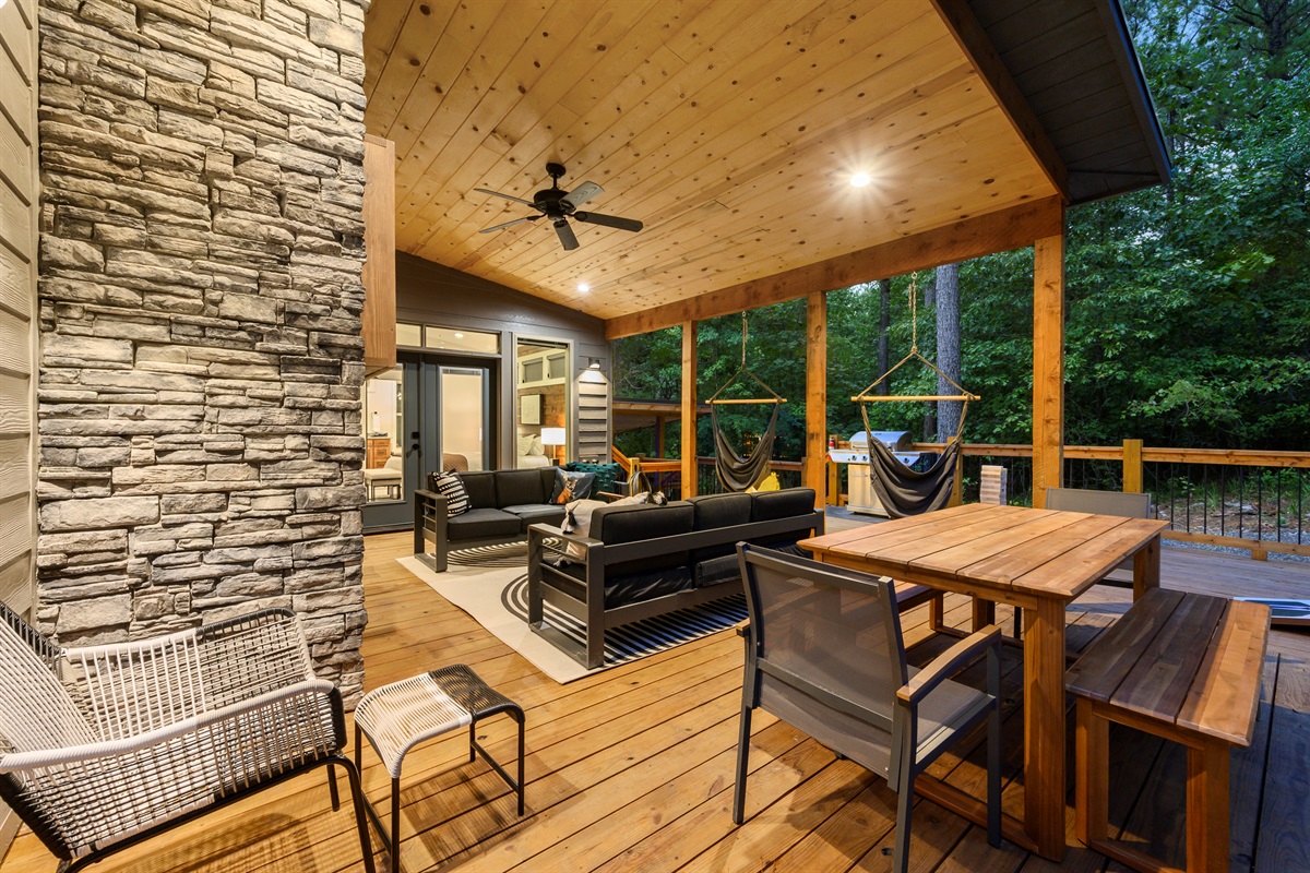 Outdoor Space
