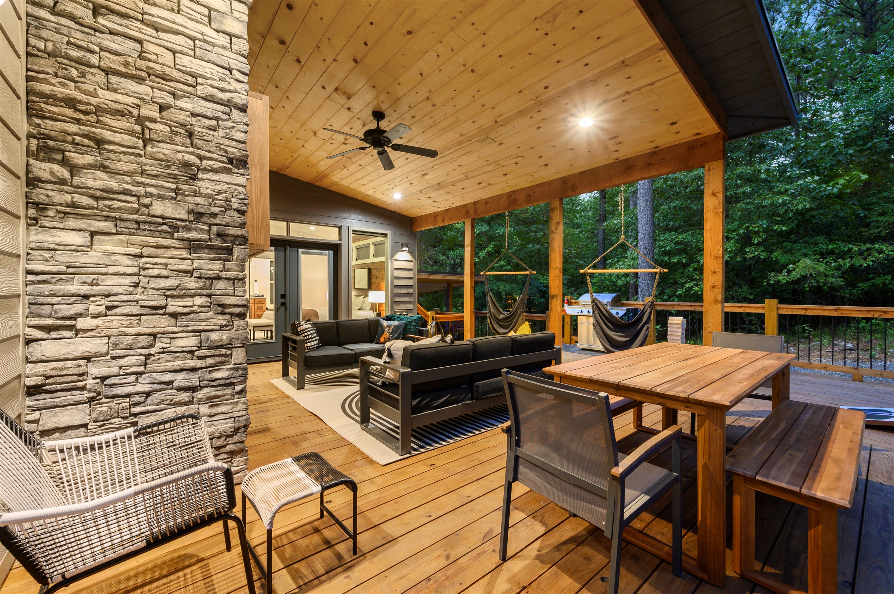 Outdoor Space