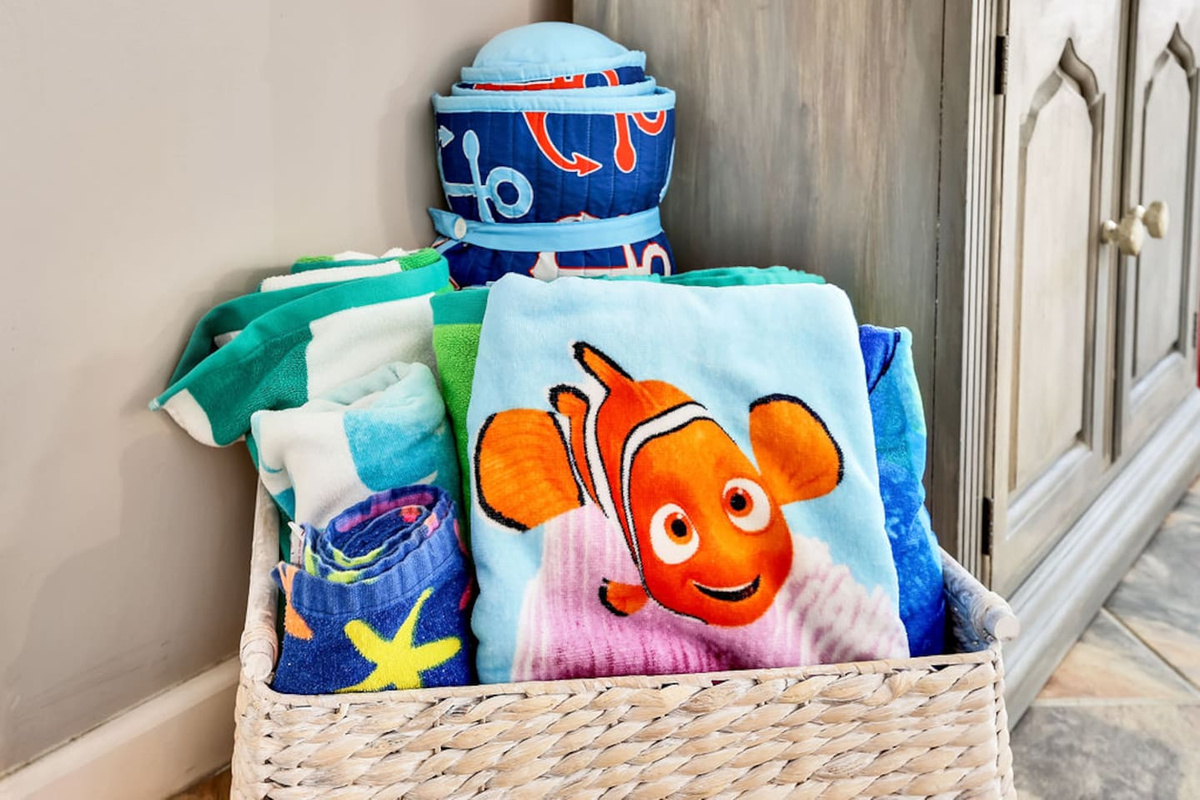 Found Nemo!